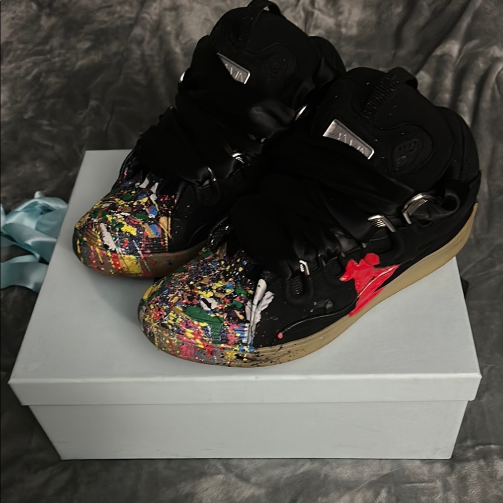 Gallery Dept Multicolor Sneakers 100% authentic 🔥🔥🔥 gallery department lavin